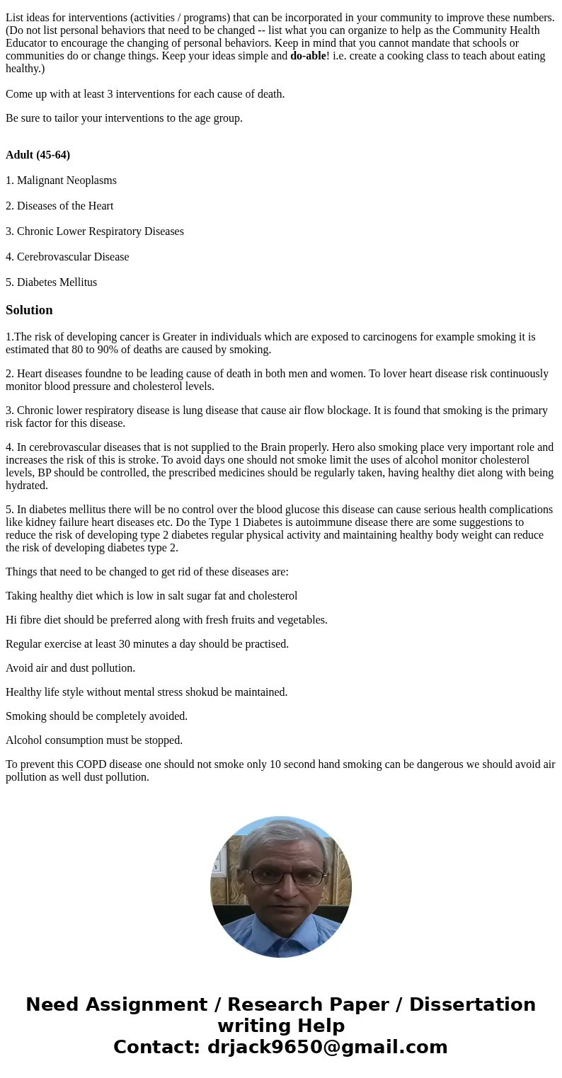You are very concerned about the number of homicides and suicides you have seen recently in the local newspaper. You feel that something needs to be done to add You are very concerned about the number of homicides and suicides you have seen recently in the local newspaper. You feel that something needs to be done to add