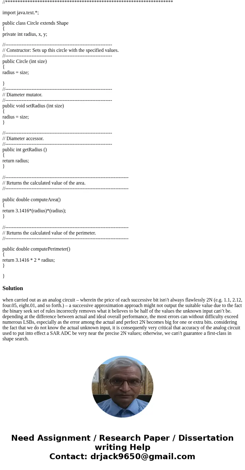 (1)Objective: Implement java.util.Comparator to determine the order of arbitrary objects. (1 points) Write a java program to determine the order of two shape ob (1)Objective: Implement java.util.Comparator to determine the order of arbitrary objects. (1 points) Write a java program to determine the order of two shape ob
