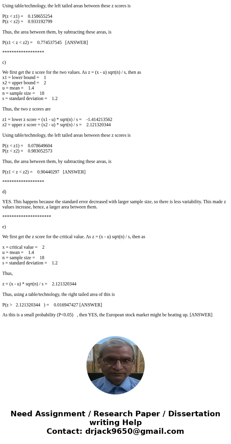 A European growth mutual fund specializes in stocks from the British Isles, continental Europe, and Scandinavia. The fund has over175 stocks. Let x be a random  A European growth mutual fund specializes in stocks from the British Isles, continental Europe, and Scandinavia. The fund has over175 stocks. Let x be a random