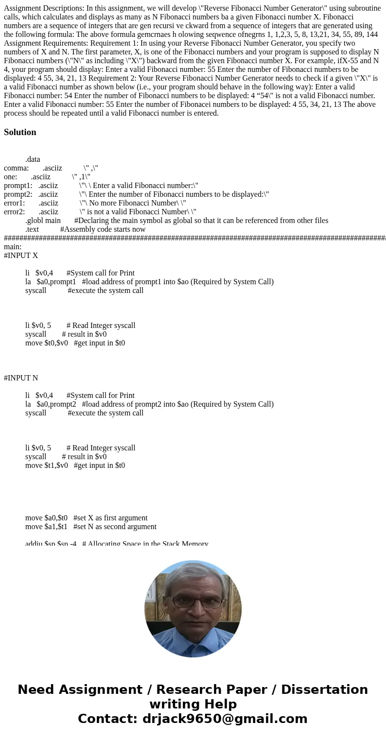 Assignment Descriptions: In this assignment, we will develop \  Assignment Descriptions: In this assignment, we will develop \