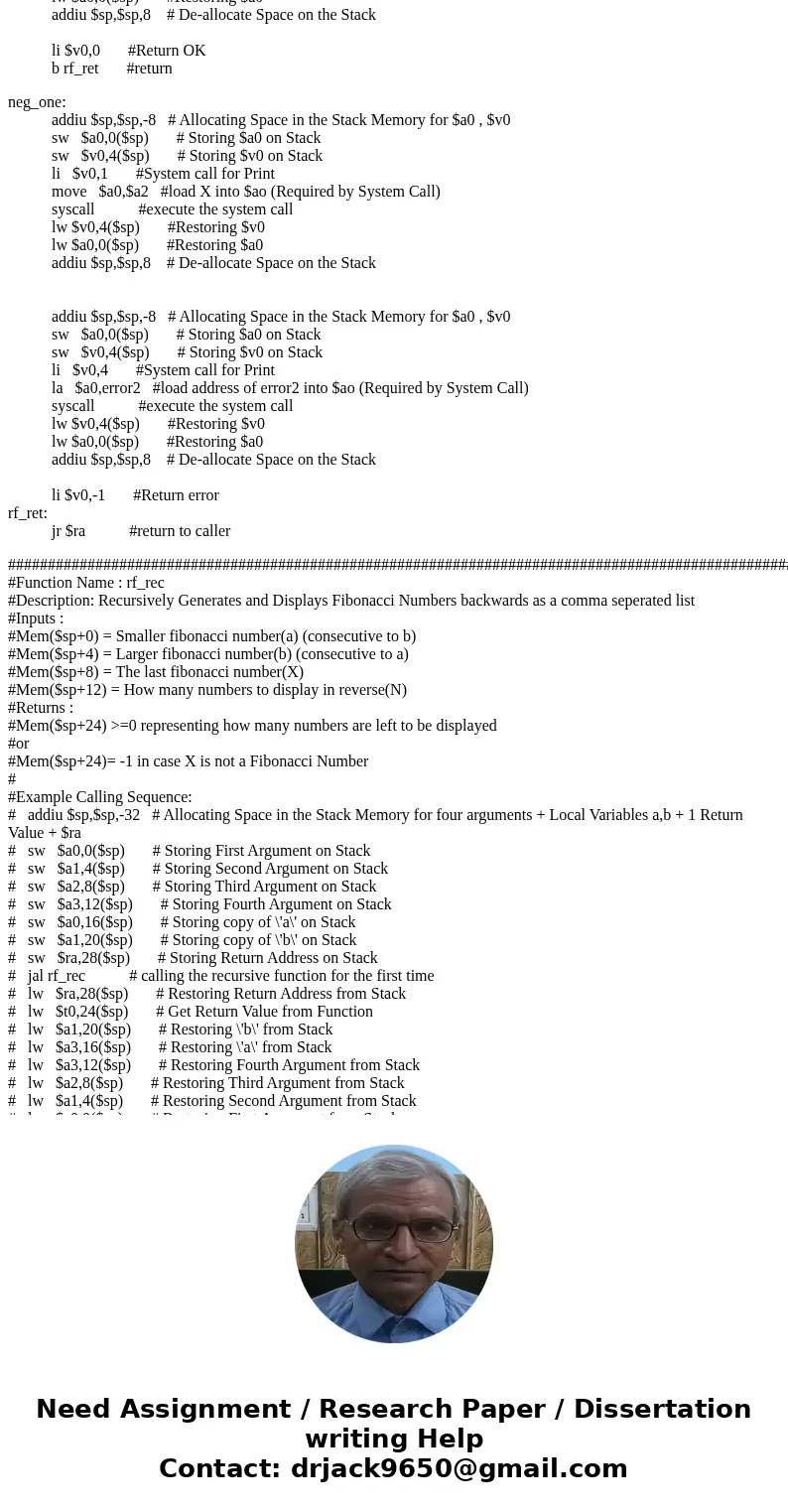 Assignment Descriptions: In this assignment, we will develop \  Assignment Descriptions: In this assignment, we will develop \