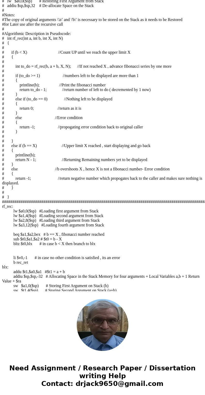 Assignment Descriptions: In this assignment, we will develop \  Assignment Descriptions: In this assignment, we will develop \
