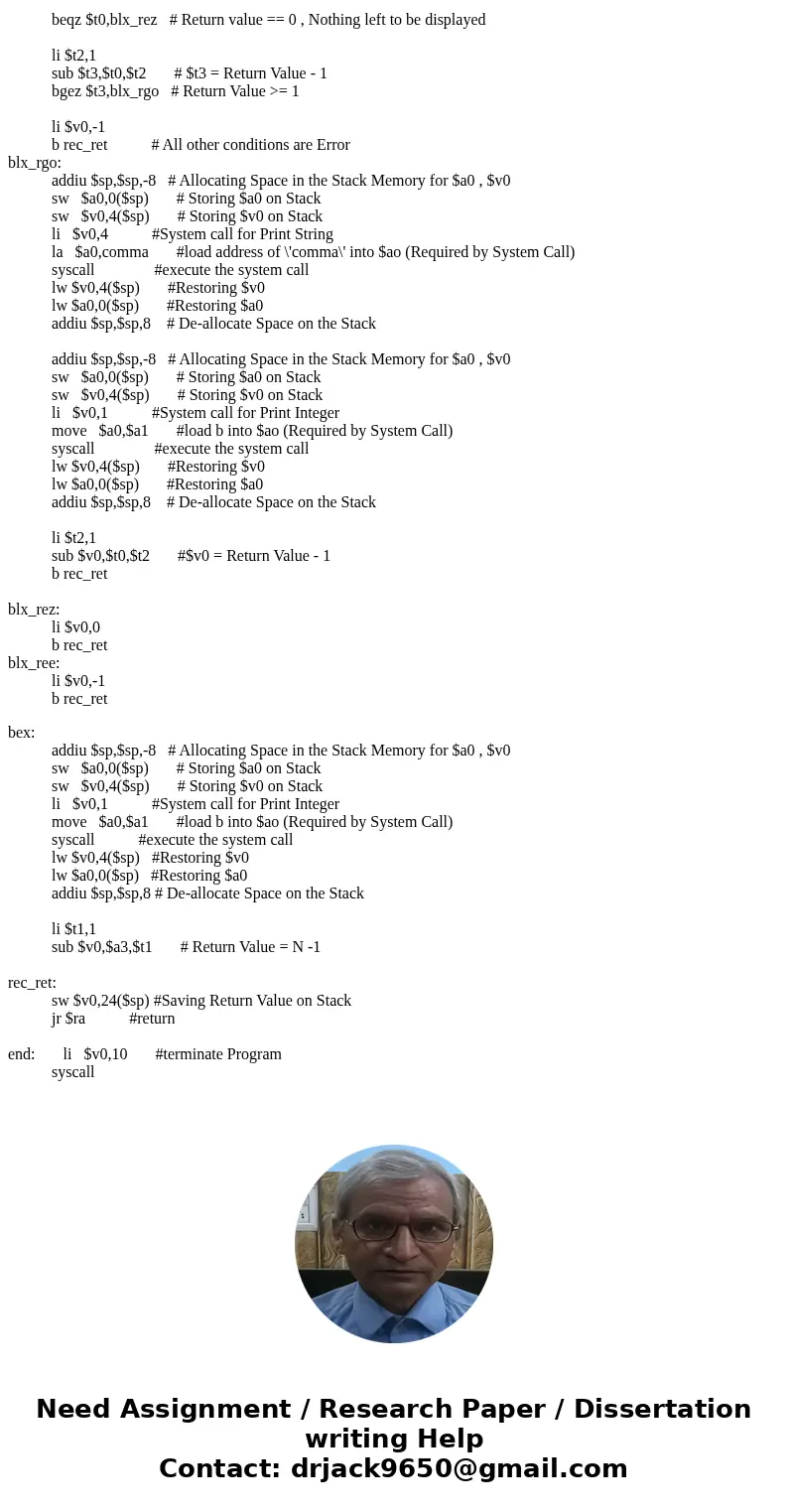 Assignment Descriptions: In this assignment, we will develop \  Assignment Descriptions: In this assignment, we will develop \