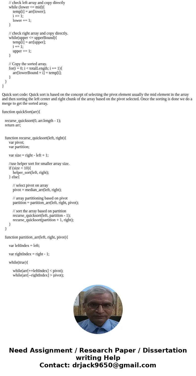 Assignment You will need to fork your JSFiddle for your List into a new Fiddle. In this Fiddle we are going to add sorting functions. This is a great time to c  Assignment You will need to fork your JSFiddle for your List into a new Fiddle. In this Fiddle we are going to add sorting functions. This is a great time to c