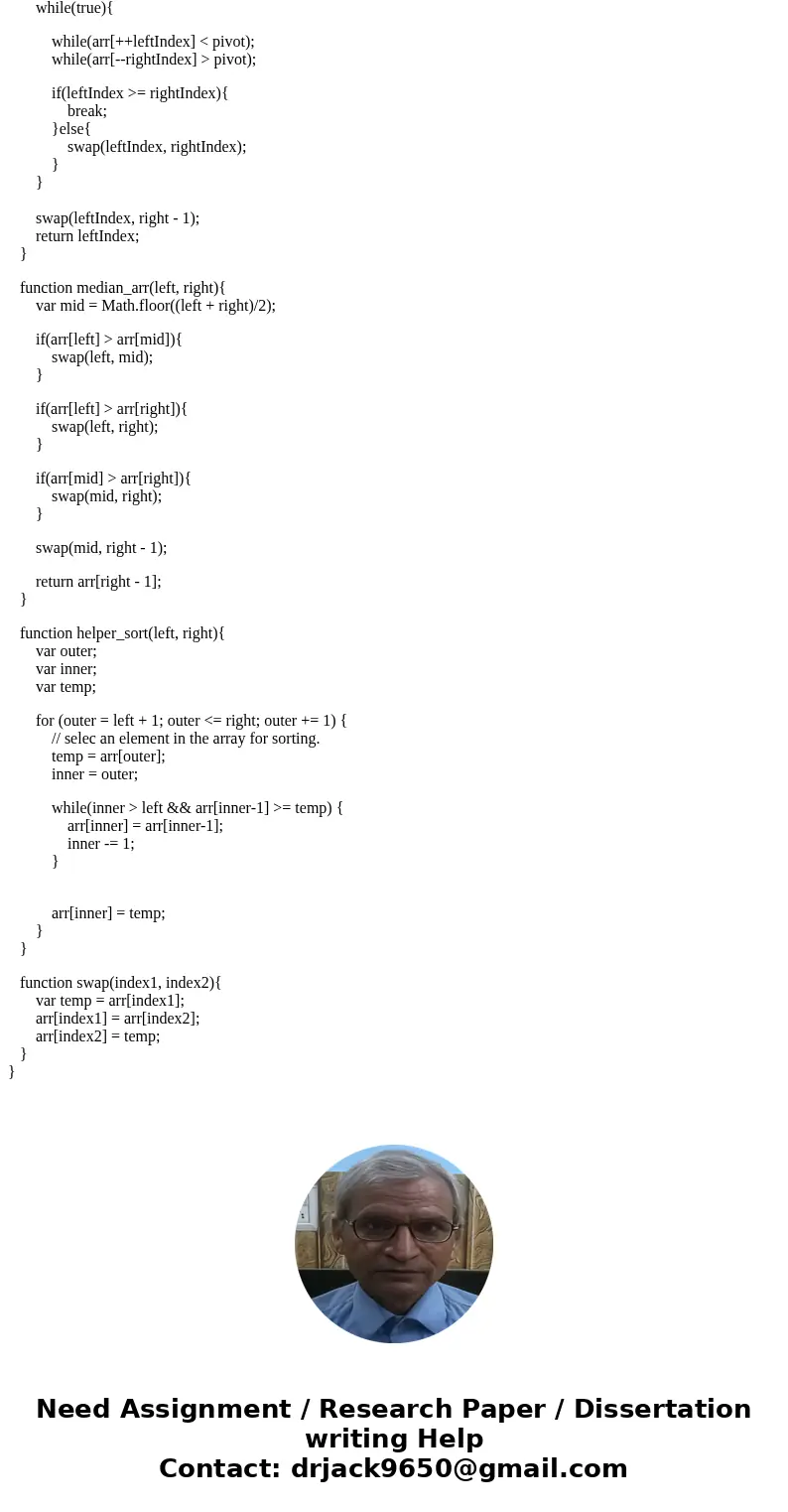Assignment You will need to fork your JSFiddle for your List into a new Fiddle. In this Fiddle we are going to add sorting functions. This is a great time to c  Assignment You will need to fork your JSFiddle for your List into a new Fiddle. In this Fiddle we are going to add sorting functions. This is a great time to c