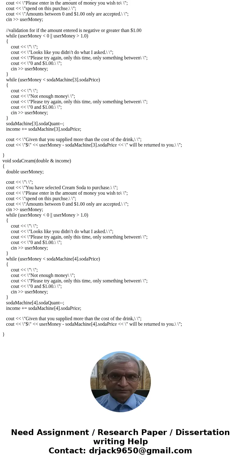 Can someone run this and take a screen shot of it and post it, it is not working on my mac. thank you guys!! include <iostream> #include <iomanip> # Can someone run this and take a screen shot of it and post it, it is not working on my mac. thank you guys!! include <iostream> #include <iomanip> #