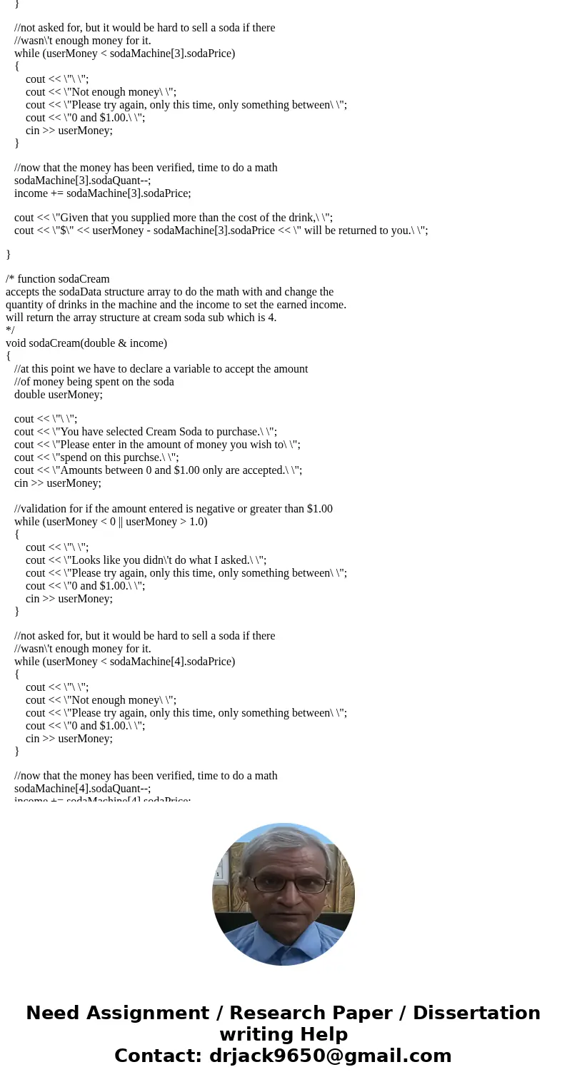 Can someone run this and take a screen shot of it and post it, it is not working on my mac. thank you guys!! include <iostream> #include <iomanip> # Can someone run this and take a screen shot of it and post it, it is not working on my mac. thank you guys!! include <iostream> #include <iomanip> #