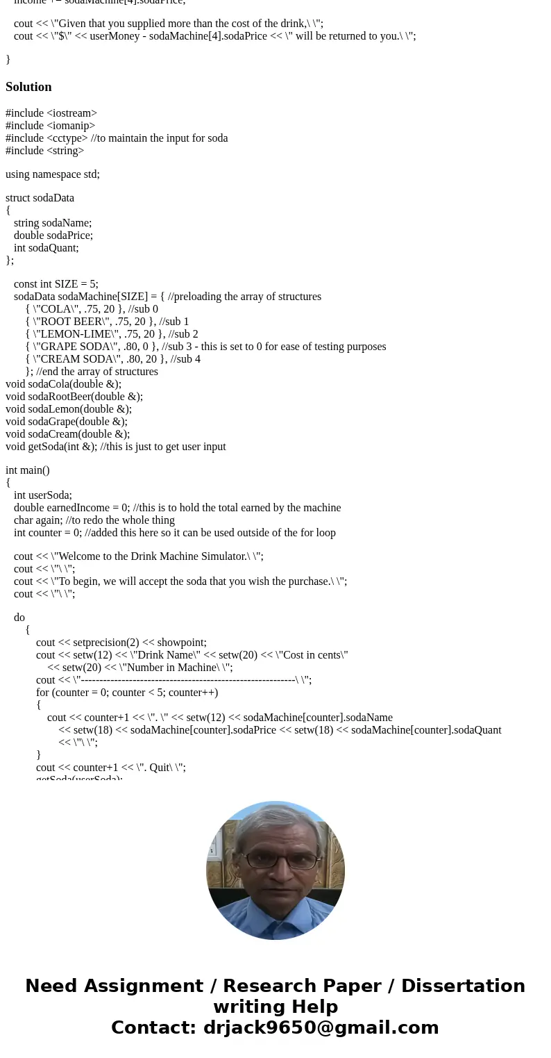 Can someone run this and take a screen shot of it and post it, it is not working on my mac. thank you guys!! include <iostream> #include <iomanip> # Can someone run this and take a screen shot of it and post it, it is not working on my mac. thank you guys!! include <iostream> #include <iomanip> #
