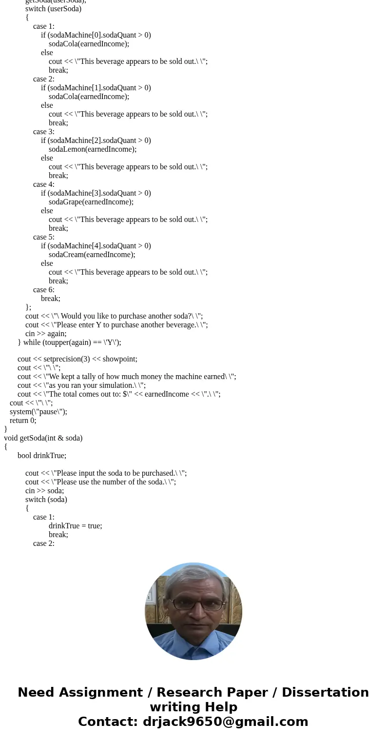 Can someone run this and take a screen shot of it and post it, it is not working on my mac. thank you guys!! include <iostream> #include <iomanip> # Can someone run this and take a screen shot of it and post it, it is not working on my mac. thank you guys!! include <iostream> #include <iomanip> #