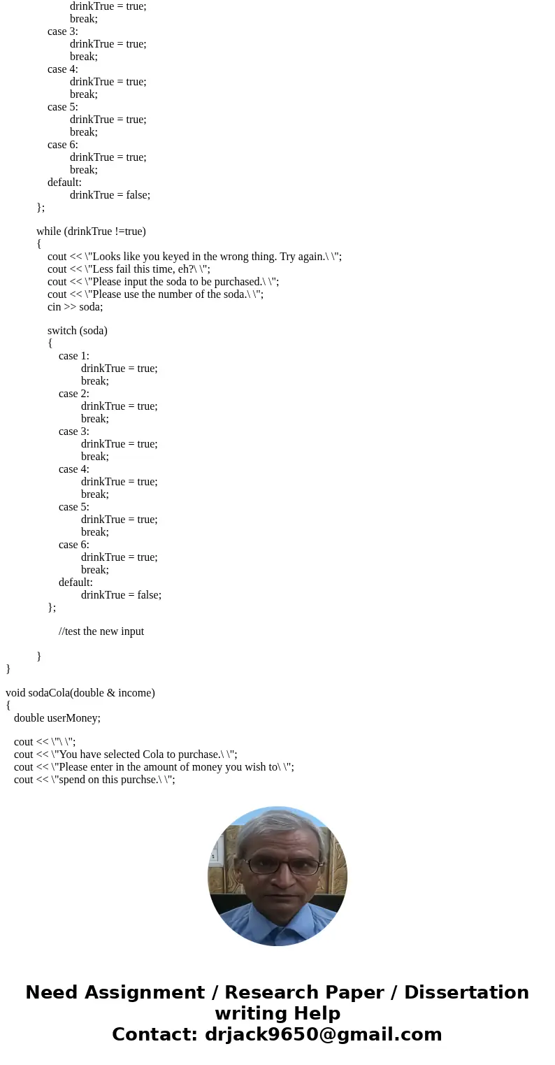 Can someone run this and take a screen shot of it and post it, it is not working on my mac. thank you guys!! include <iostream> #include <iomanip> # Can someone run this and take a screen shot of it and post it, it is not working on my mac. thank you guys!! include <iostream> #include <iomanip> #
