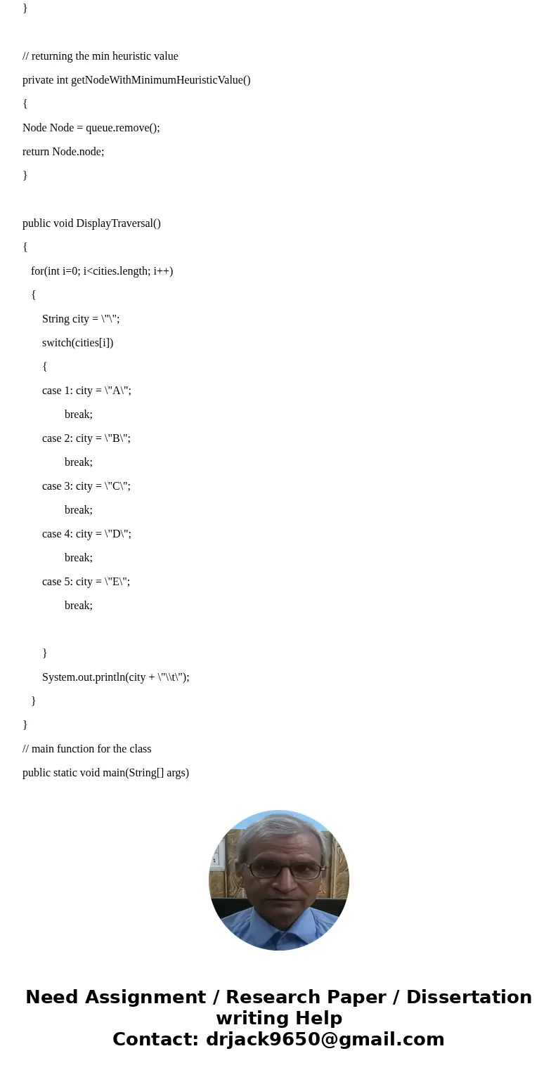 Can you solve this in the simplest way possible with comments for explanation? Implement a java program that will solve the following travel salesman problem us Can you solve this in the simplest way possible with comments for explanation? Implement a java program that will solve the following travel salesman problem us
