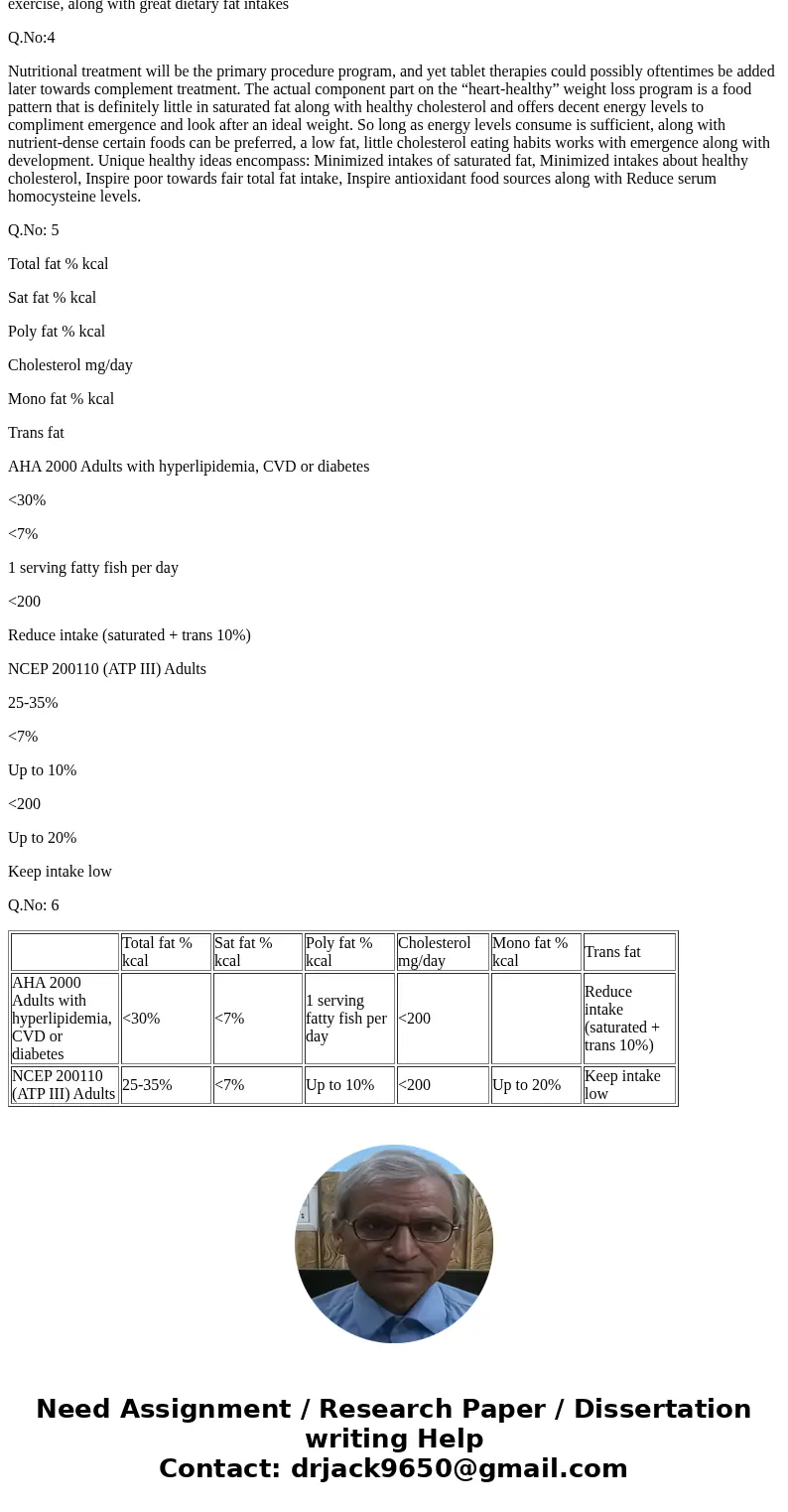  Chapter 1 The Maeronuhrienh 35 PERSONAL HEALTH AND ExERCISE NUTRITION 1.2 Adult Hyperlipidemia Body weight: 215 lb (97.1 kg) The fol owing data mass index (BMI