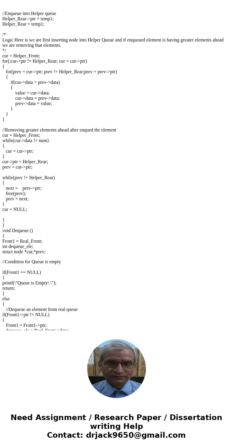 Consider an extension of the queue abstract data type, called a minqueue, which supports operations ENQUEUE, DEQUEUE, and FINDMIN. Assume that the elements to   Consider an extension of the queue abstract data type, called a minqueue, which supports operations ENQUEUE, DEQUEUE, and FINDMIN. Assume that the elements to