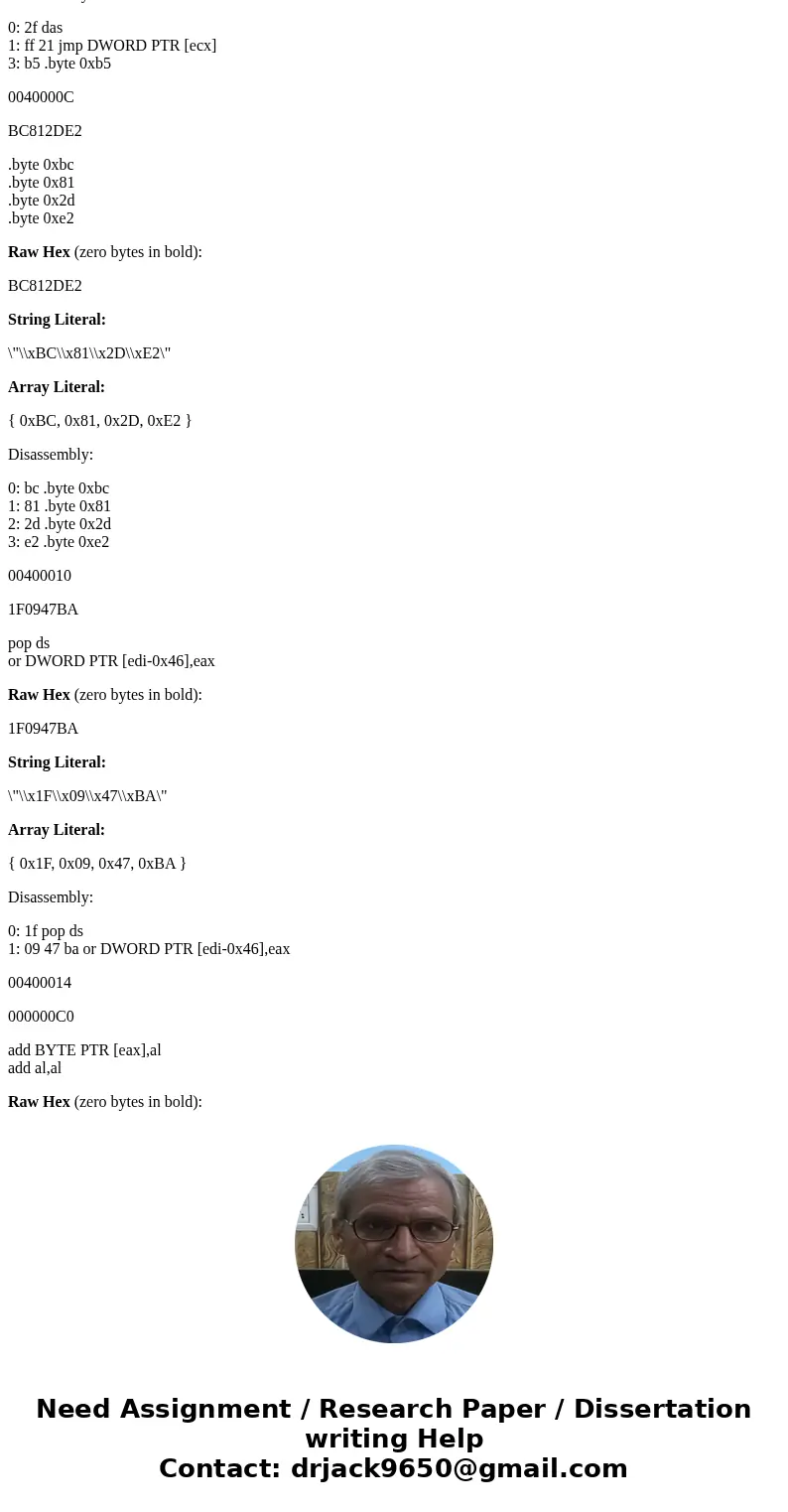 Convert the following 32-bit values to assembly code. If the instruction is a branch instruction, determine the address of the target using a starting of the fi Convert the following 32-bit values to assembly code. If the instruction is a branch instruction, determine the address of the target using a starting of the fi