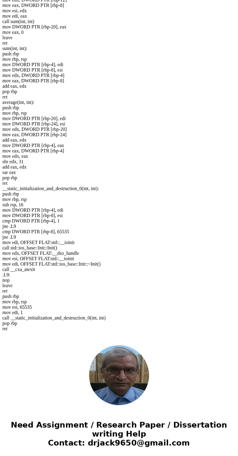 Convert the following program procedure Into MIPS Instructions. Save the value of avg and sum into $s2 and $s3 a-16; b-32; C-64; avg = average(a, b); sum = sum  Convert the following program procedure Into MIPS Instructions. Save the value of avg and sum into $s2 and $s3 a-16; b-32; C-64; avg = average(a, b); sum = sum