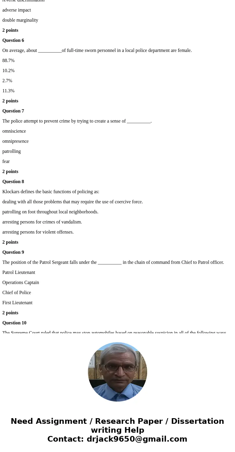 Criminal Justice Subject Question 1 __________ is a collaborative effort of two or more agencies that provides resources, expertise, and information with the go Criminal Justice Subject Question 1 __________ is a collaborative effort of two or more agencies that provides resources, expertise, and information with the go