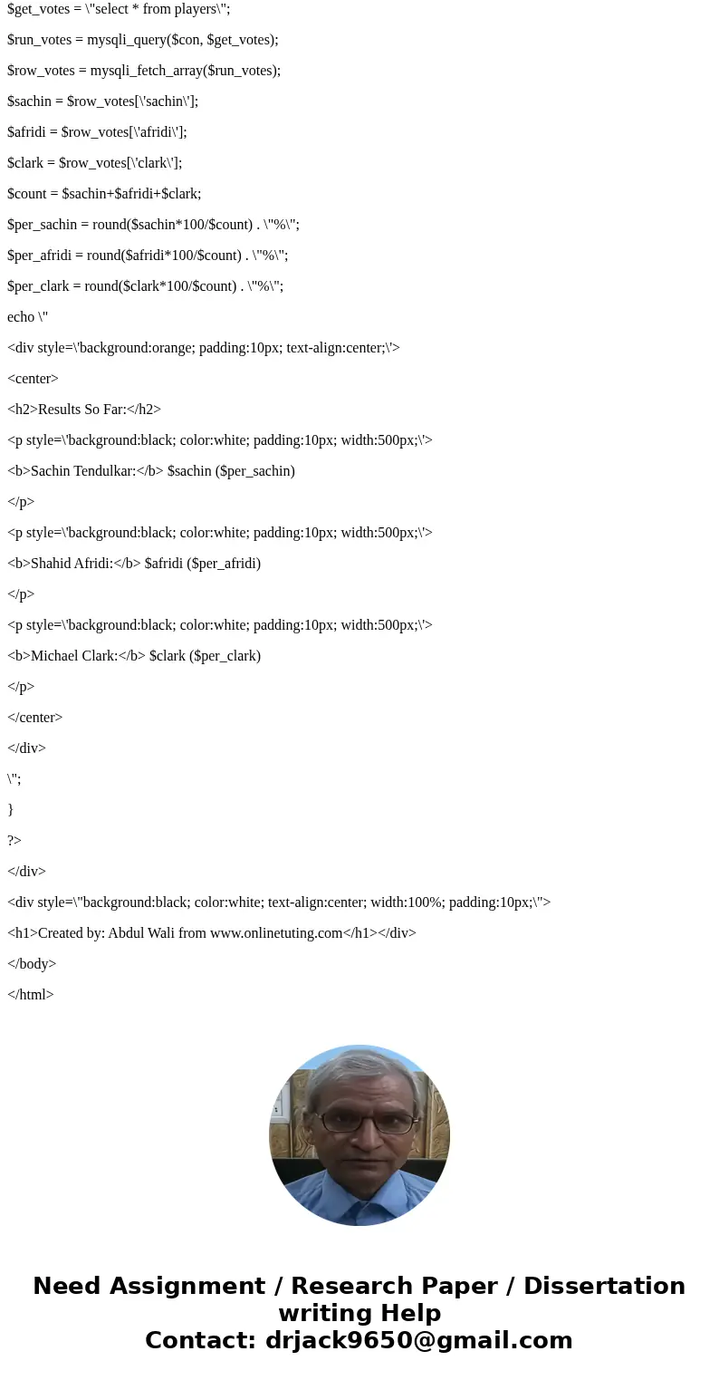 Design a web pages using php that will provide a voter page. You will allow input with the following fields. 1. Date 2. Time 3. Party ( allow for 6 parties ) 4. Design a web pages using php that will provide a voter page. You will allow input with the following fields. 1. Date 2. Time 3. Party ( allow for 6 parties ) 4.
