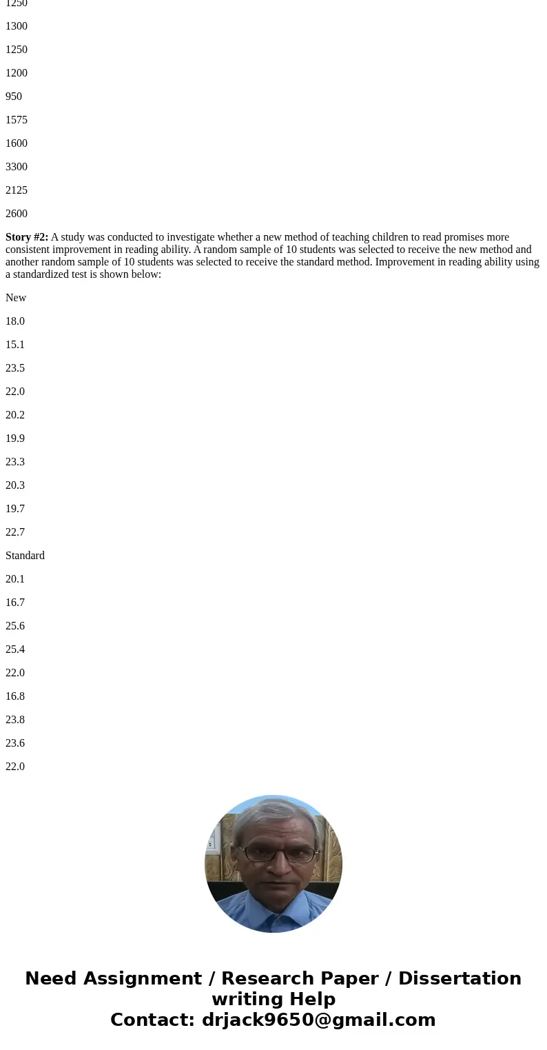 Due Wednesday Oct 21, 2015 Lab 6: Sections 7.1, 7.2 When you have 2 columns of data, sometimes it can be tricky to tell the difference between a Matched Pairs   Due Wednesday Oct 21, 2015 Lab 6: Sections 7.1, 7.2 When you have 2 columns of data, sometimes it can be tricky to tell the difference between a Matched Pairs