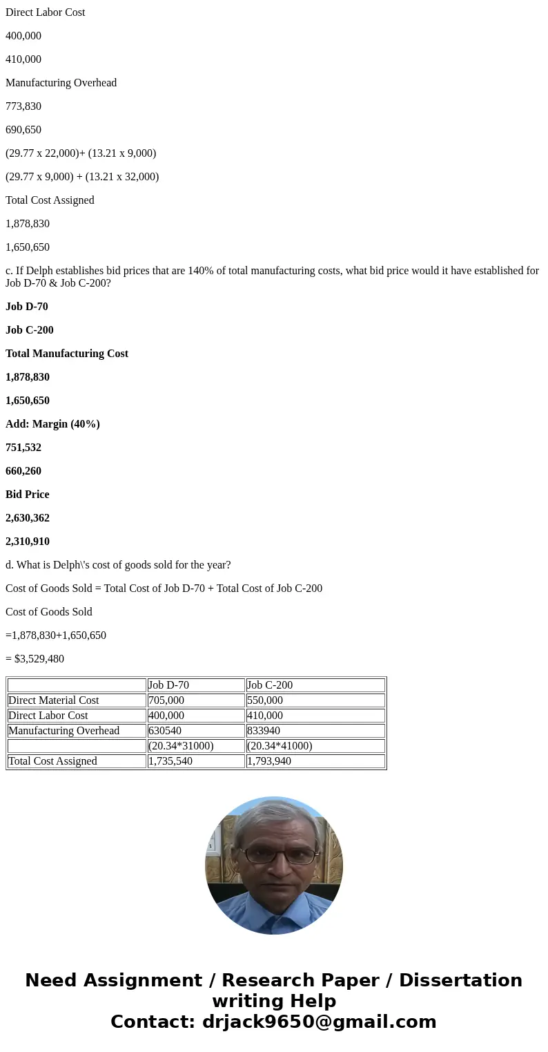  Exercise 3-17 Plantwide and Departmental Overhead Rates, Job Costs [LO3-1, LO3-2, LO3-3] [The following information applies to the questions displayed below De