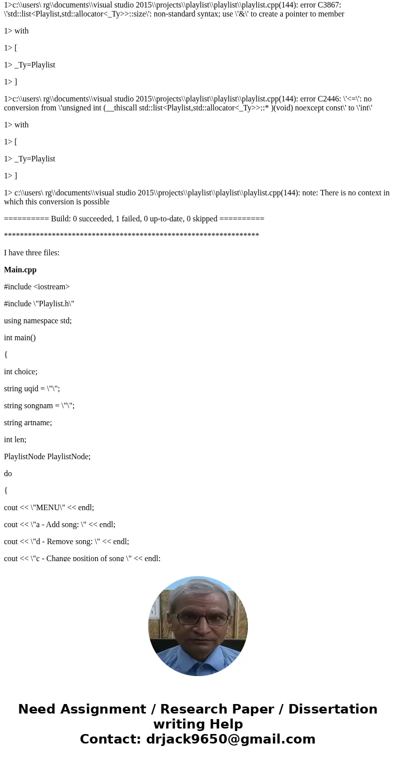 I am having the below compile errors. *********************************************************************************** 1>------ Build started: Project: pl I am having the below compile errors. *********************************************************************************** 1>------ Build started: Project: pl