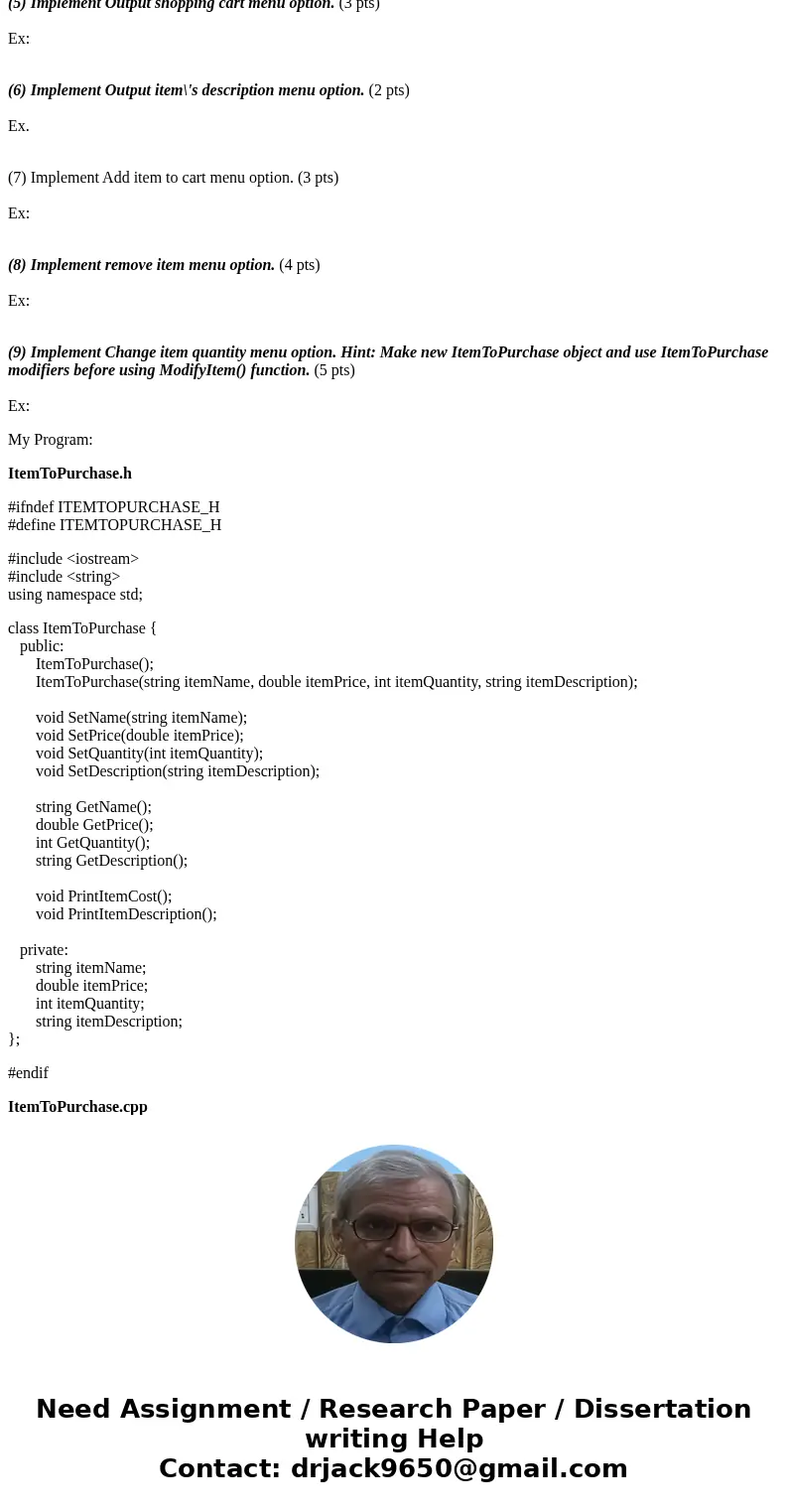 I finished most of the program, but having trouble with some key features. I bolded and italicized the parts I can\'t figure out, and included them below. I inc