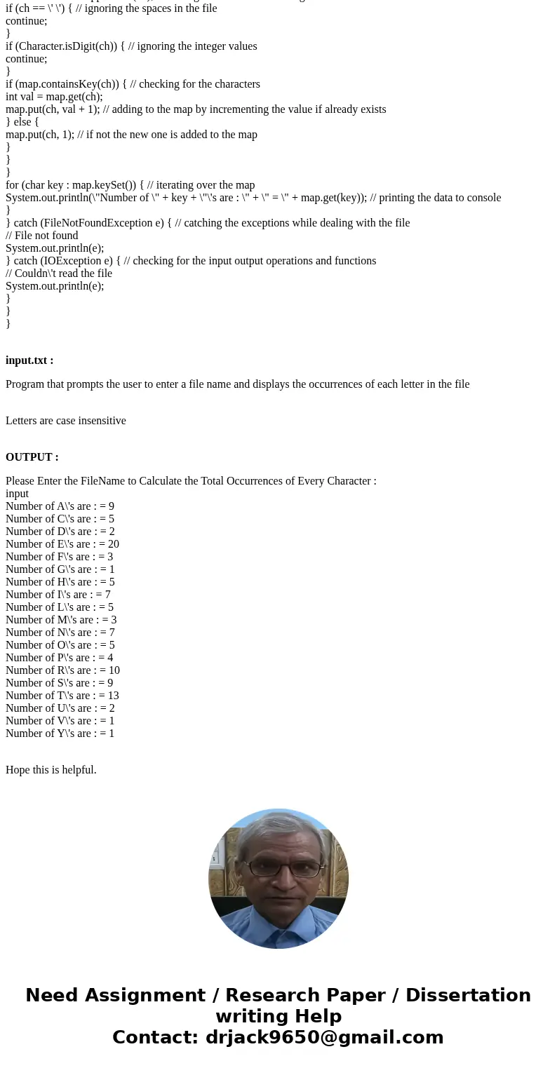 It\'s a textbook problem. I need to figure out how to make a code in Java. Still, don\'t understand how to read in the text file into netbeans. (Occurrences of  It\'s a textbook problem. I need to figure out how to make a code in Java. Still, don\'t understand how to read in the text file into netbeans. (Occurrences of