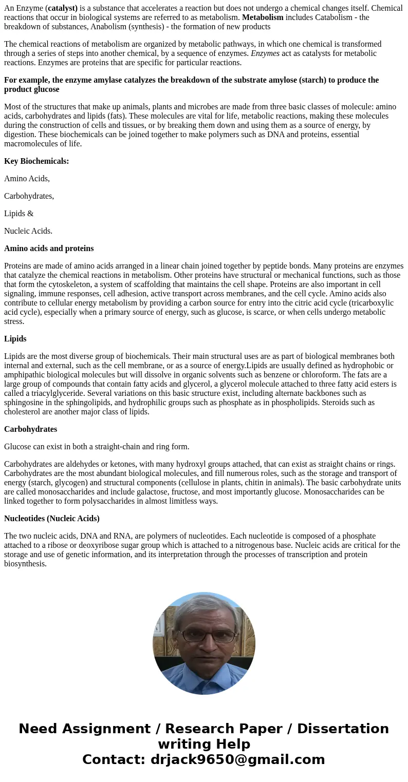 List at least 3 chemicals that are bioactivated by a metabolic process and explain in general terms how this bioactivation occurs. SolutionMetabolism is the se  List at least 3 chemicals that are bioactivated by a metabolic process and explain in general terms how this bioactivation occurs. SolutionMetabolism is the se