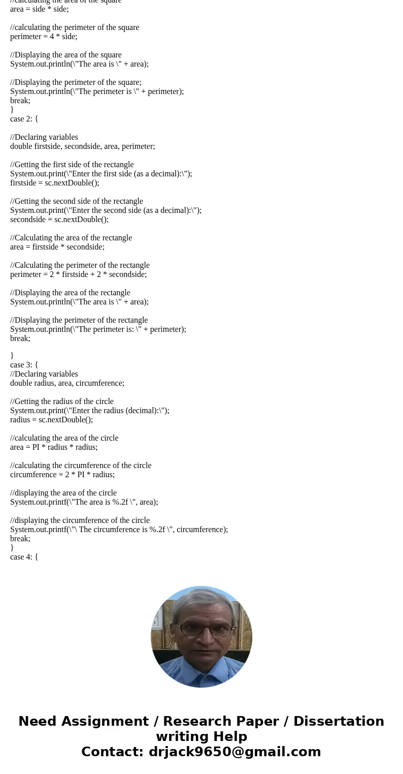 Need to revise working code below, A good design means the application should scale easily -- that is, the application should be designed so that additional pro Need to revise working code below, A good design means the application should scale easily -- that is, the application should be designed so that additional pro