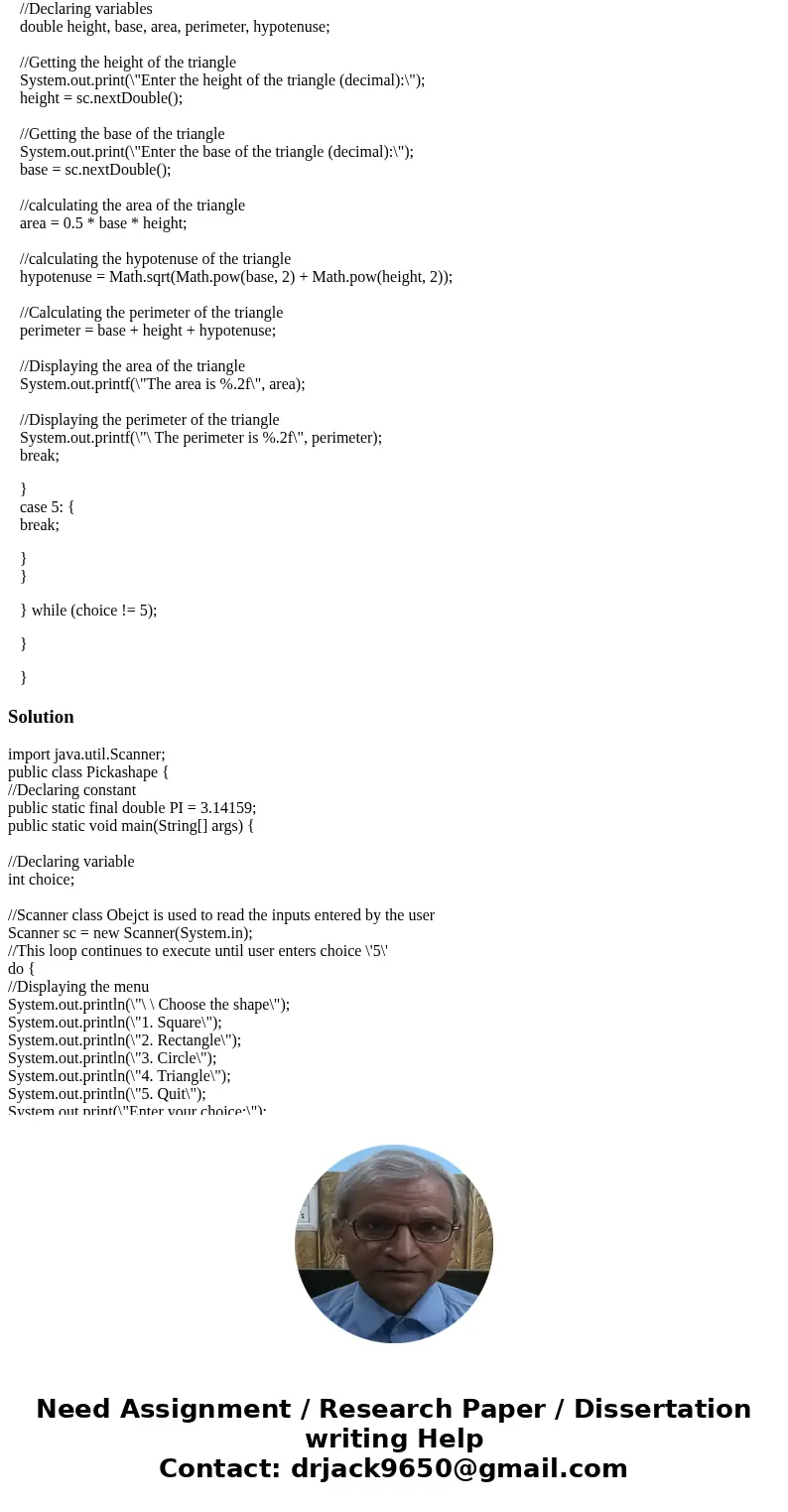 Need to revise working code below, A good design means the application should scale easily -- that is, the application should be designed so that additional pro Need to revise working code below, A good design means the application should scale easily -- that is, the application should be designed so that additional pro