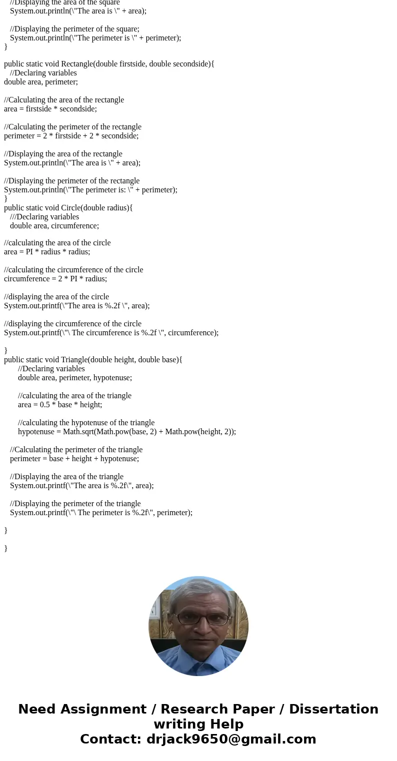 Need to revise working code below, A good design means the application should scale easily -- that is, the application should be designed so that additional pro Need to revise working code below, A good design means the application should scale easily -- that is, the application should be designed so that additional pro