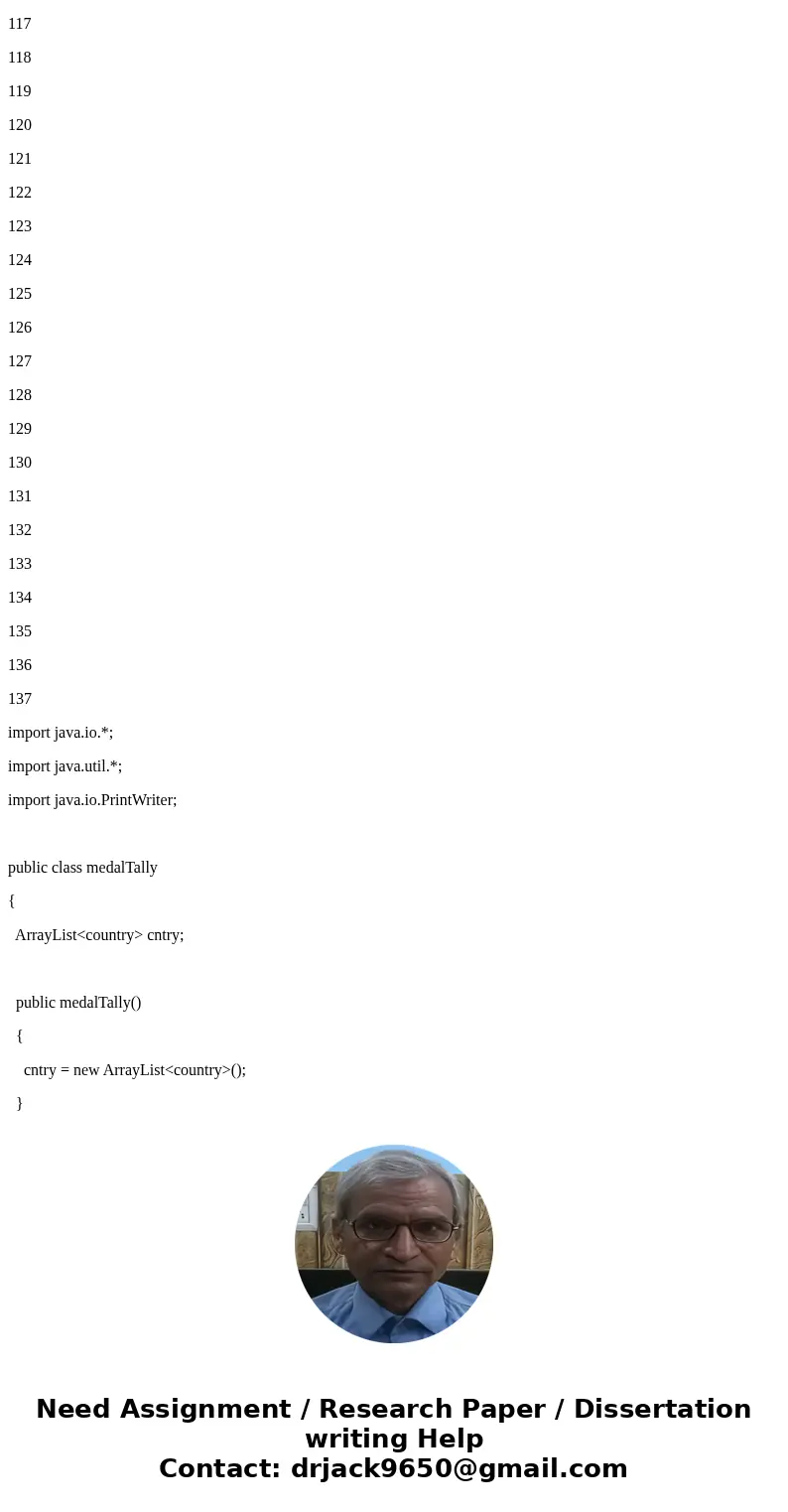 Part A Problem and Program Details: As a part-time blog writer for a major sports network you are tasked with providing a readerfriendly summary of the most rec Part A Problem and Program Details: As a part-time blog writer for a major sports network you are tasked with providing a readerfriendly summary of the most rec