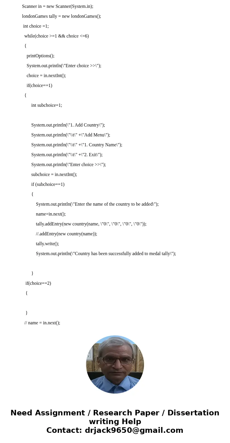 Part A Problem and Program Details: As a part-time blog writer for a major sports network you are tasked with providing a readerfriendly summary of the most rec Part A Problem and Program Details: As a part-time blog writer for a major sports network you are tasked with providing a readerfriendly summary of the most rec