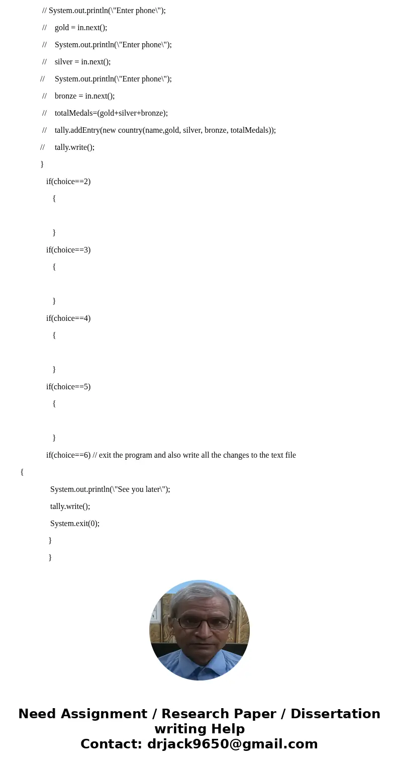Part A Problem and Program Details: As a part-time blog writer for a major sports network you are tasked with providing a readerfriendly summary of the most rec Part A Problem and Program Details: As a part-time blog writer for a major sports network you are tasked with providing a readerfriendly summary of the most rec