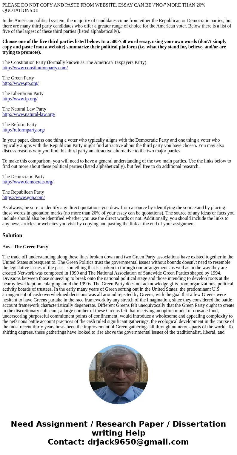 PLEASE DO NOT COPY AND PASTE FROM WEBSITE. ESSAY CAN BE \ PLEASE DO NOT COPY AND PASTE FROM WEBSITE. ESSAY CAN BE \