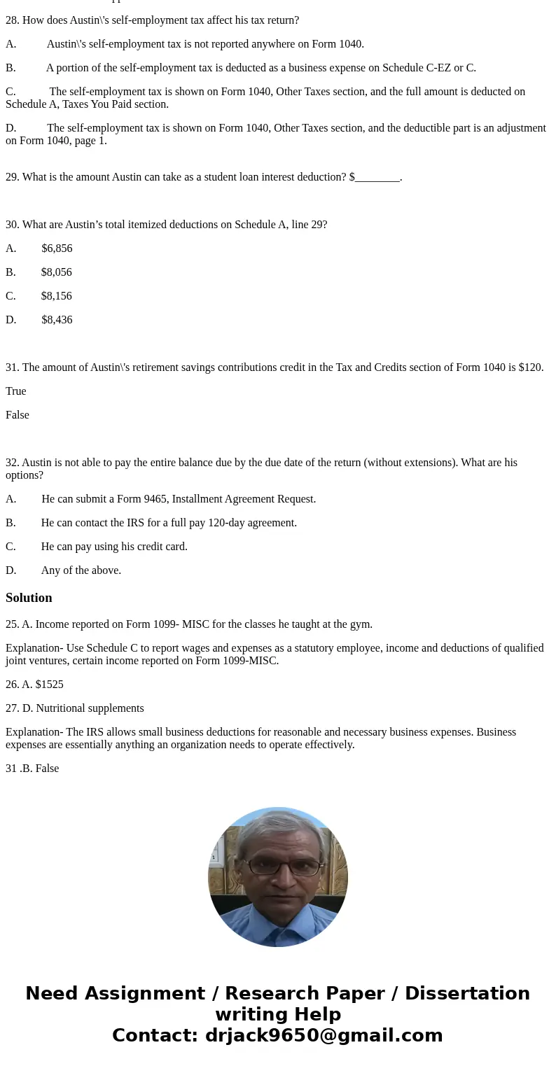 Please use this link for more information: https://drive.google.com/file/d/1OMp4YhIU2EHpEKbDtWvP531WXdDiksZ8/view?usp=sharing Schedule A Form: https://www.irs.g Please use this link for more information: https://drive.google.com/file/d/1OMp4YhIU2EHpEKbDtWvP531WXdDiksZ8/view?usp=sharing Schedule A Form: https://www.irs.g