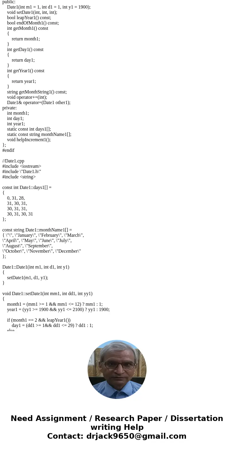 Question: I need help with c++ Simple Classes Assigment. i get this code working but i have to change my setID from numbers in loop{1,2,3,4,5} to setID to *char Question: I need help with c++ Simple Classes Assigment. i get this code working but i have to change my setID from numbers in loop{1,2,3,4,5} to setID to *char