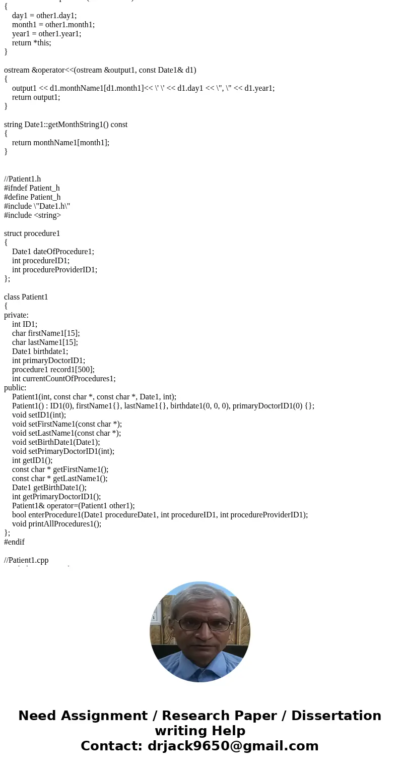 Question: I need help with c++ Simple Classes Assigment. i get this code working but i have to change my setID from numbers in loop{1,2,3,4,5} to setID to *char Question: I need help with c++ Simple Classes Assigment. i get this code working but i have to change my setID from numbers in loop{1,2,3,4,5} to setID to *char