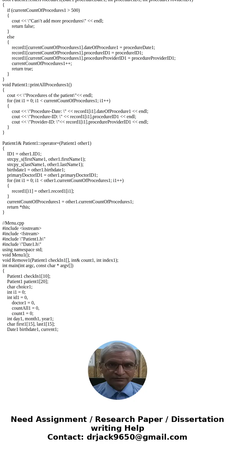 Question: I need help with c++ Simple Classes Assigment. i get this code working but i have to change my setID from numbers in loop{1,2,3,4,5} to setID to *char Question: I need help with c++ Simple Classes Assigment. i get this code working but i have to change my setID from numbers in loop{1,2,3,4,5} to setID to *char