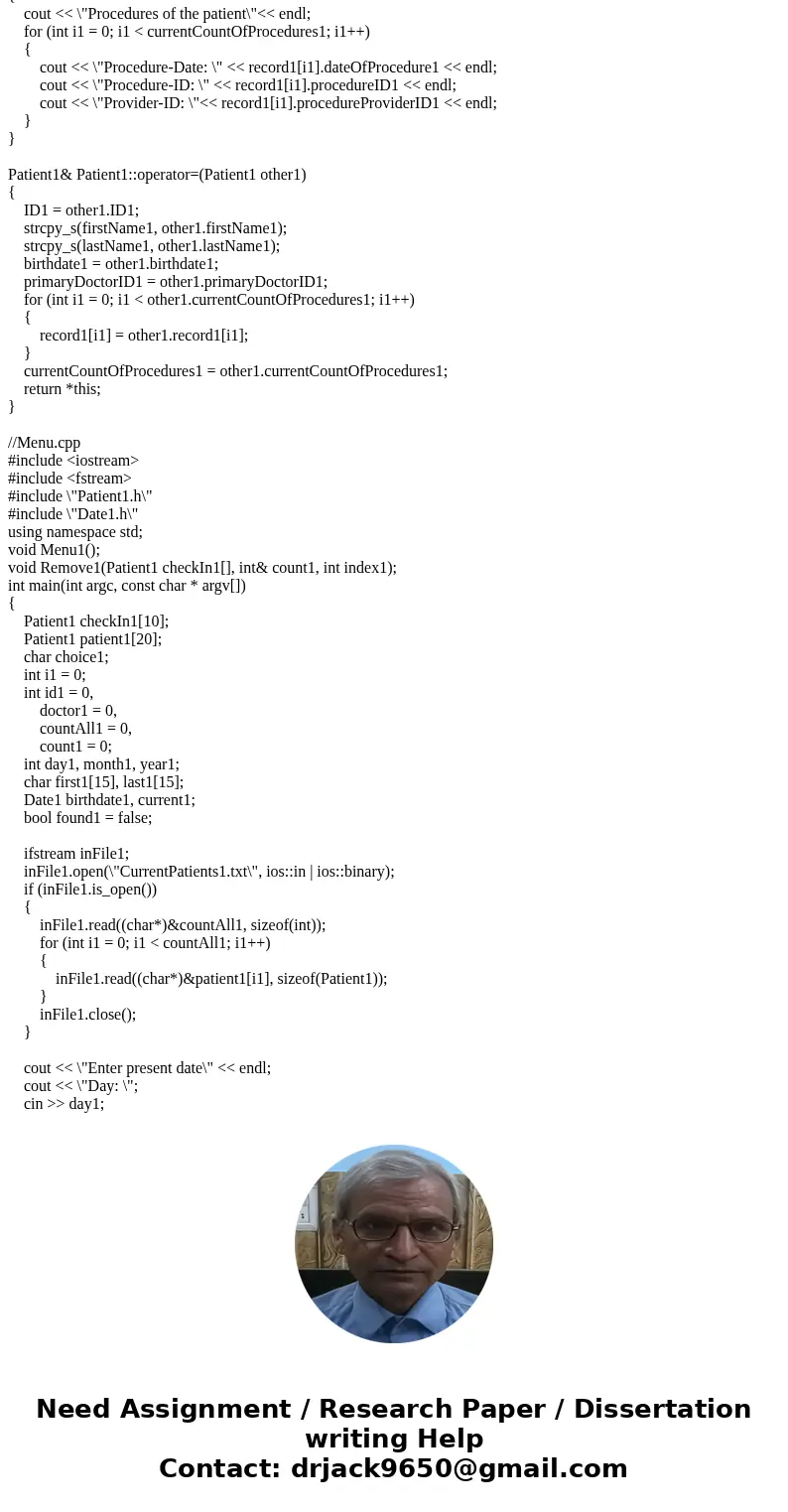 Question: I need help with c++ Simple Classes Assigment. i get this code working but i have to change my setID from numbers in loop{1,2,3,4,5} to setID to *char Question: I need help with c++ Simple Classes Assigment. i get this code working but i have to change my setID from numbers in loop{1,2,3,4,5} to setID to *char