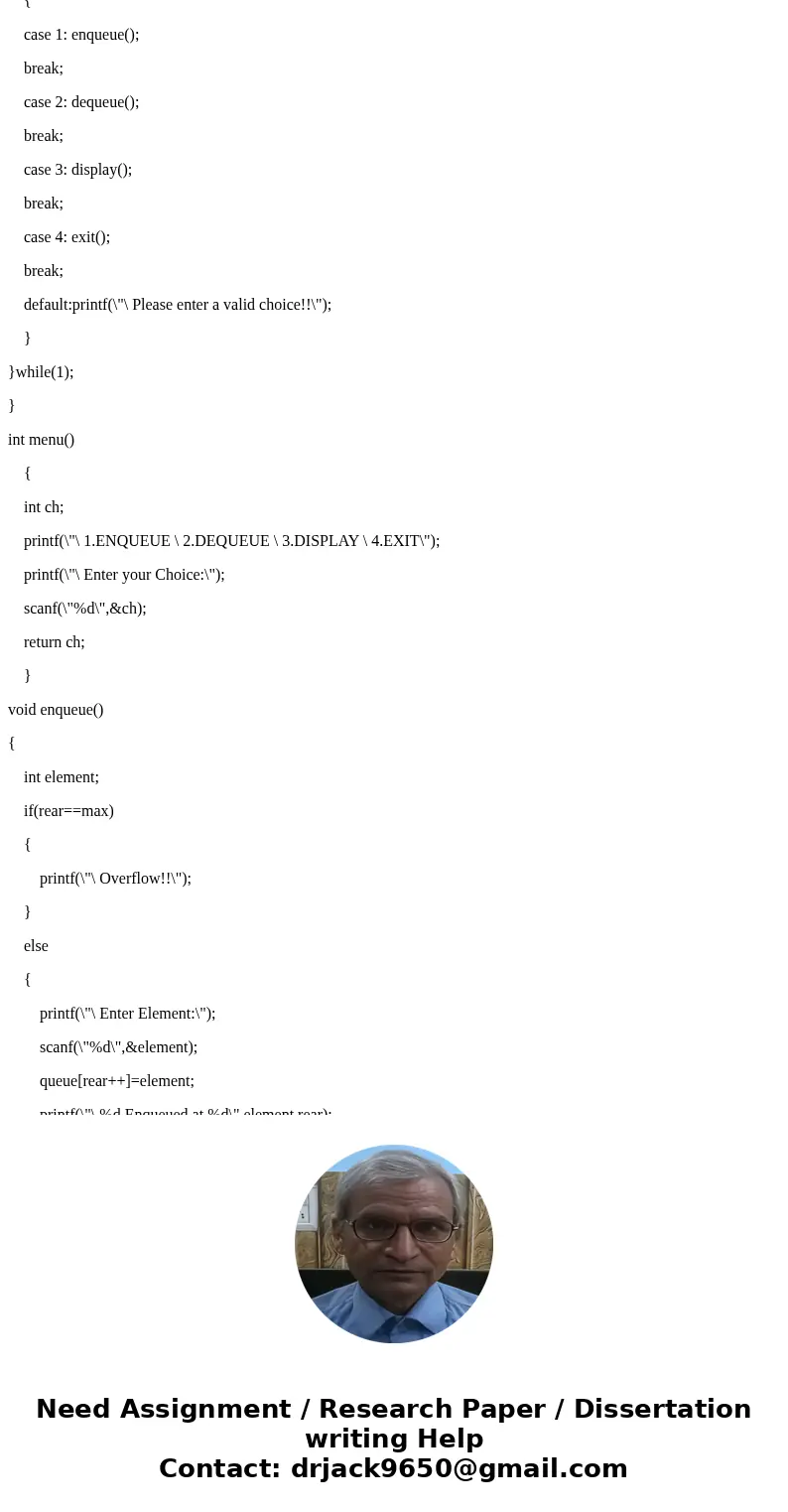  Queue L question and input output specification are in the picture in great need for answer in c programing language which can output as the sample output when