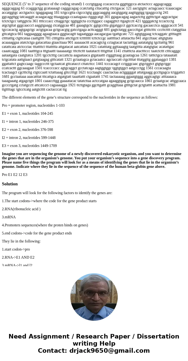 SEQUENCE (5’ to 3’ sequence of the coding strand) 1 ccctgtggag ccacacccta gggttggcca atctactccc aggagcaggg agggcaggag 61 ccagggctgg gcataaaagt cagggcagag ccatct SEQUENCE (5’ to 3’ sequence of the coding strand) 1 ccctgtggag ccacacccta gggttggcca atctactccc aggagcaggg agggcaggag 61 ccagggctgg gcataaaagt cagggcagag ccatct