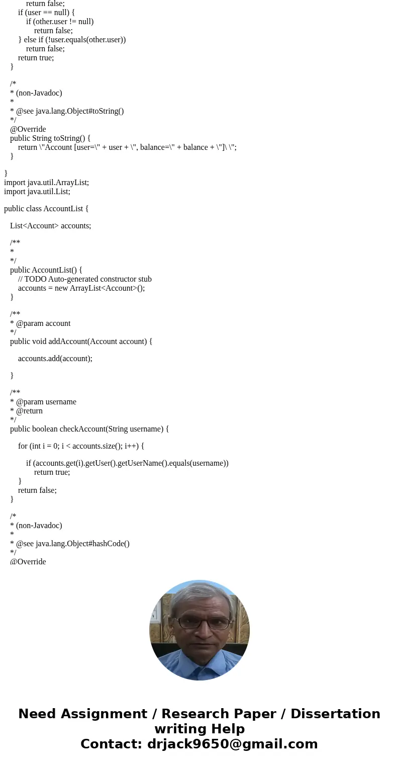 Summary HW6: Account Management In HW4, you kept track of multiple usernames and its associated password using arrays. However, usernames and passwords are typi Summary HW6: Account Management In HW4, you kept track of multiple usernames and its associated password using arrays. However, usernames and passwords are typi
