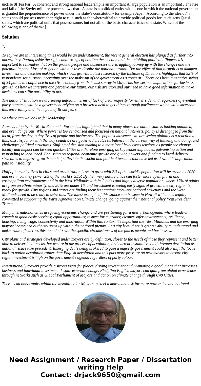 uicfise 8f Tea Par . A coherent and strong national leadership is an important A large population is an important . The rise and fall of the Soviet military po  uicfise 8f Tea Par . A coherent and strong national leadership is an important A large population is an important . The rise and fall of the Soviet military po