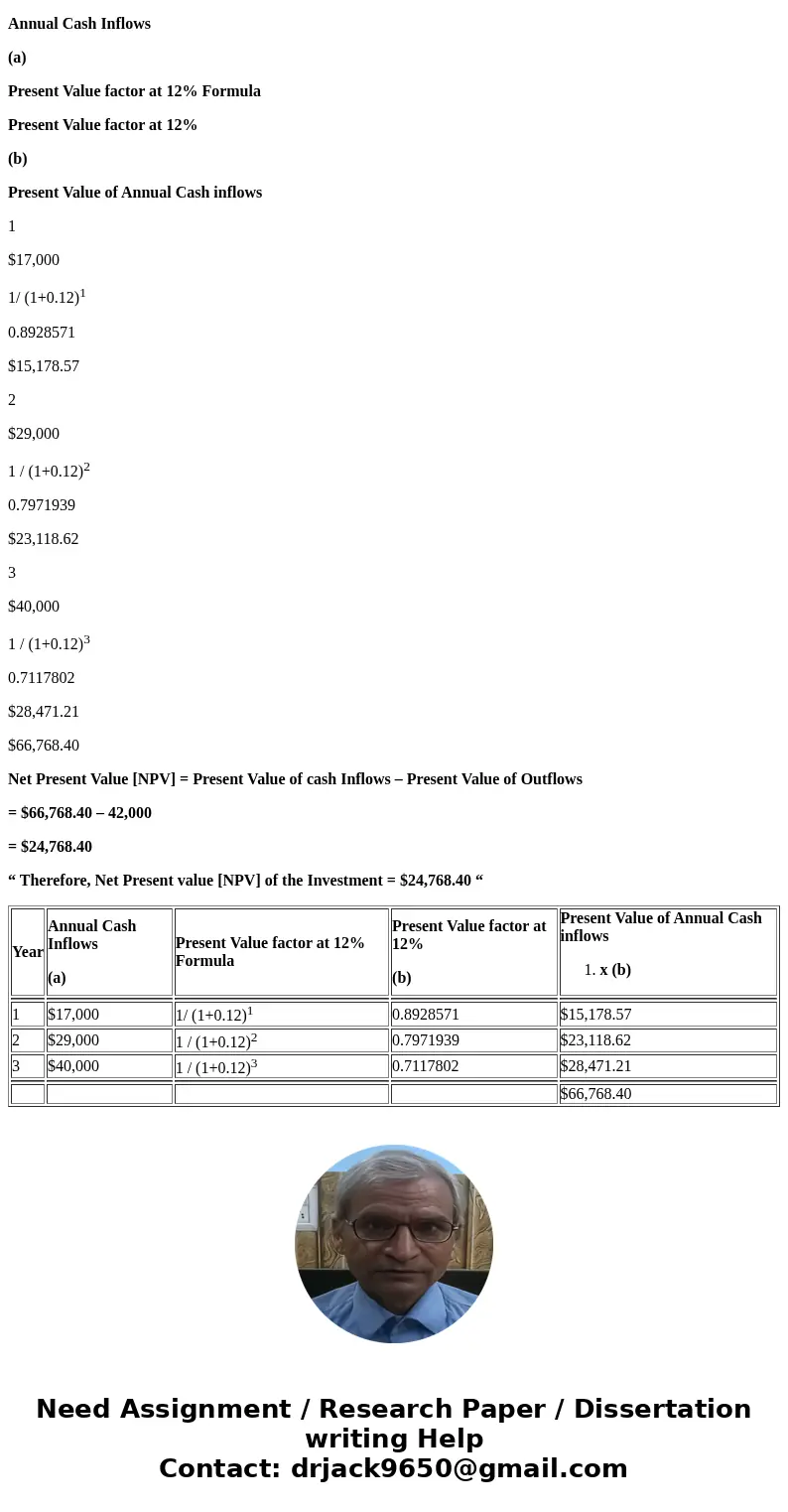 A company is considering adding a new piece of equipment that will speed up their processes. The cost of the piece of equipment is $42000. It is expected that t A company is considering adding a new piece of equipment that will speed up their processes. The cost of the piece of equipment is $42000. It is expected that t