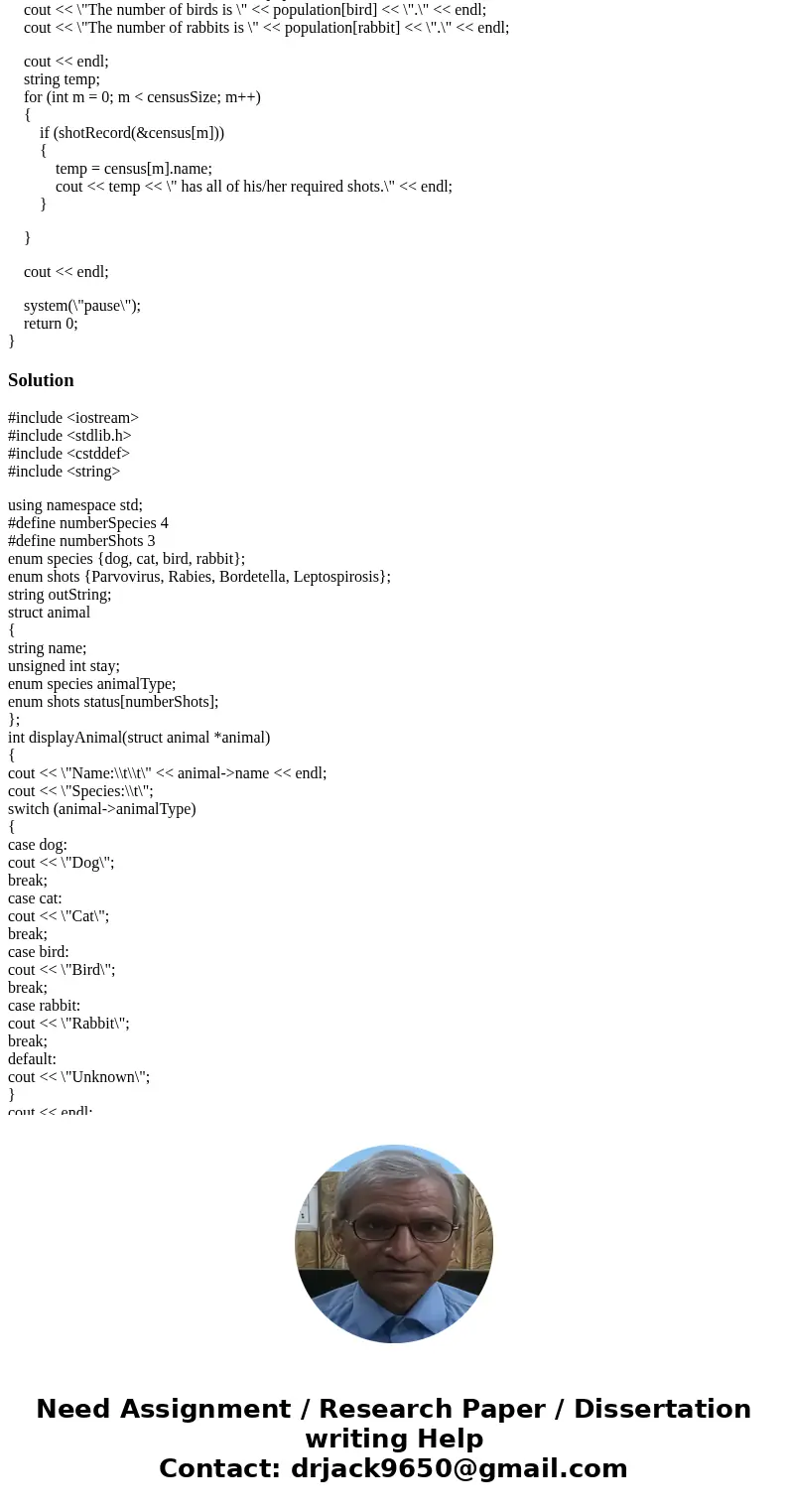 All programming assignments should include the name, or names, of the students. This information should be placed in the introductory comments section. The intr All programming assignments should include the name, or names, of the students. This information should be placed in the introductory comments section. The intr