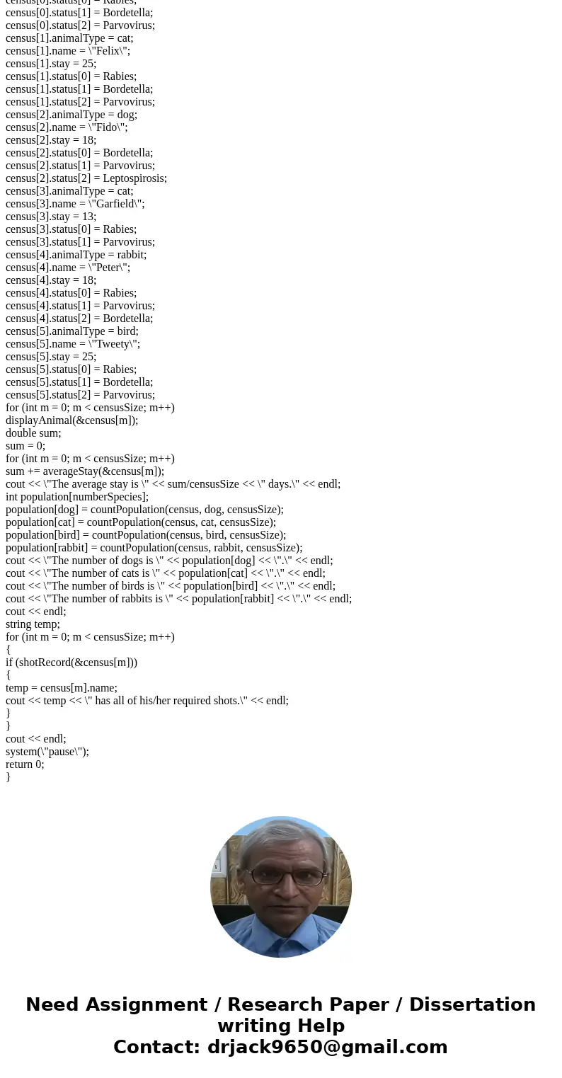All programming assignments should include the name, or names, of the students. This information should be placed in the introductory comments section. The intr All programming assignments should include the name, or names, of the students. This information should be placed in the introductory comments section. The intr