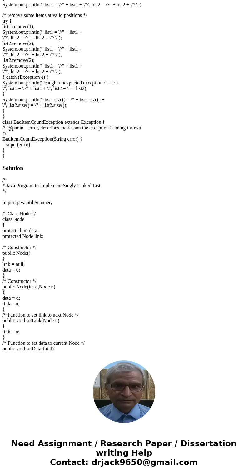 hi i have to write a java program involving link lists. i have a problem with the nodes, as it is posting errors with the nodes. please help me with this proble hi i have to write a java program involving link lists. i have a problem with the nodes, as it is posting errors with the nodes. please help me with this proble