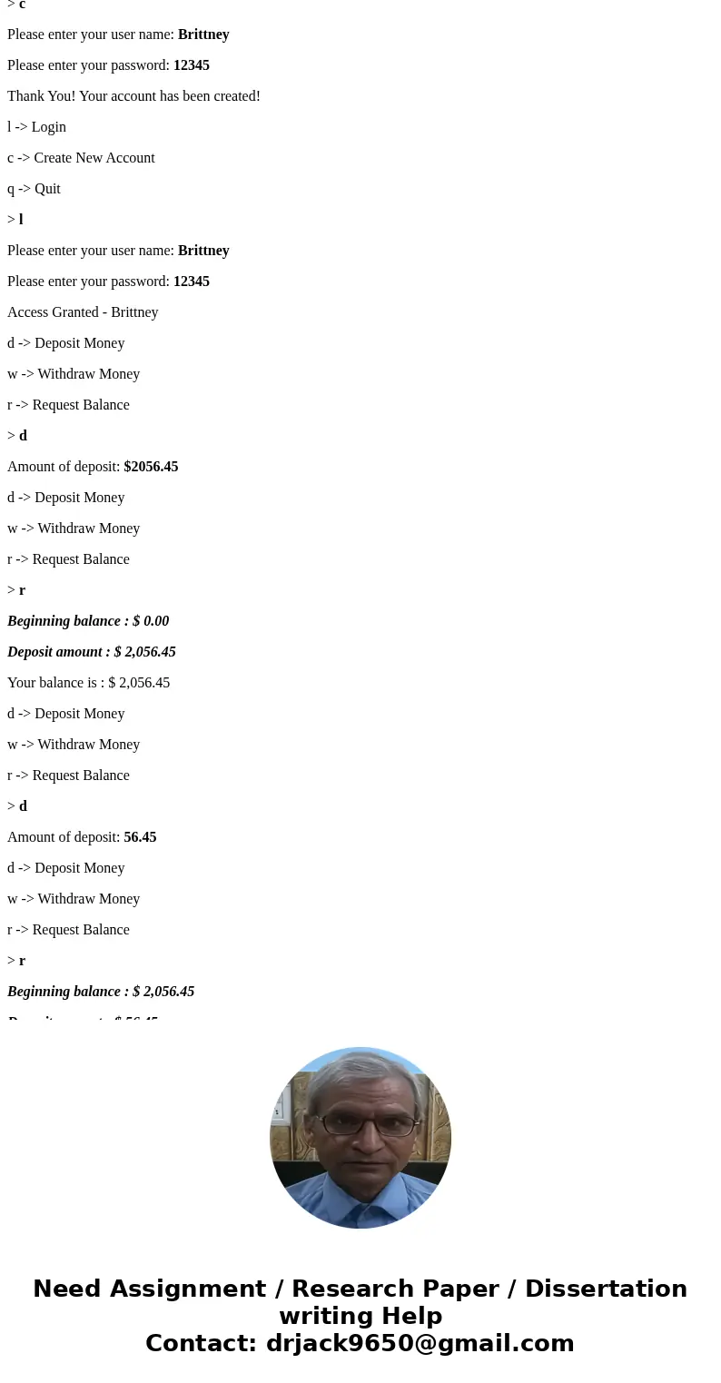 I finished most of the program, but having trouble with some key features. I bolded and italicized the parts I can\'t figure out. I included my code at the bott I finished most of the program, but having trouble with some key features. I bolded and italicized the parts I can\'t figure out. I included my code at the bott