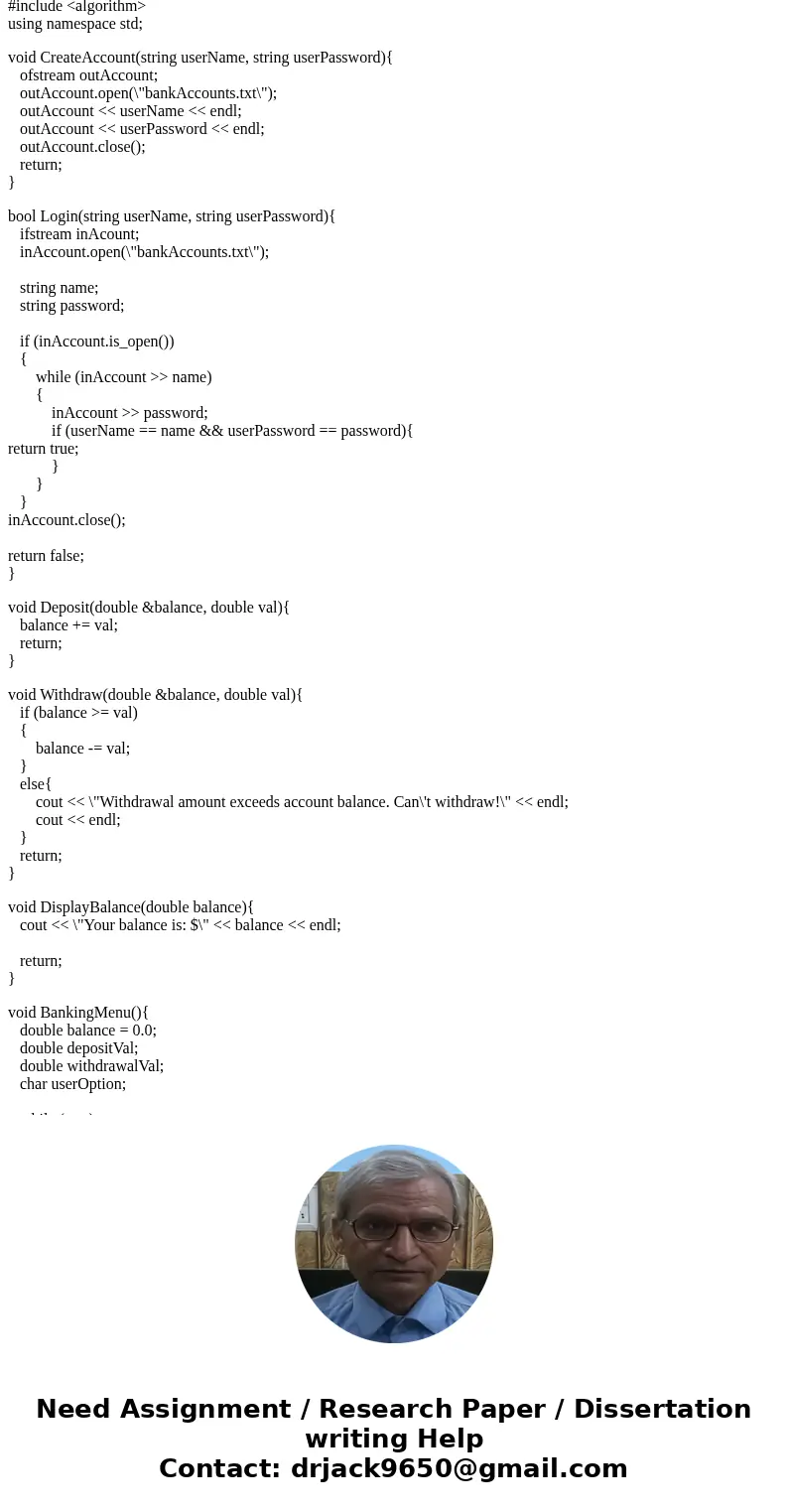 I finished most of the program, but having trouble with some key features. I bolded and italicized the parts I can\'t figure out. I included my code at the bott I finished most of the program, but having trouble with some key features. I bolded and italicized the parts I can\'t figure out. I included my code at the bott