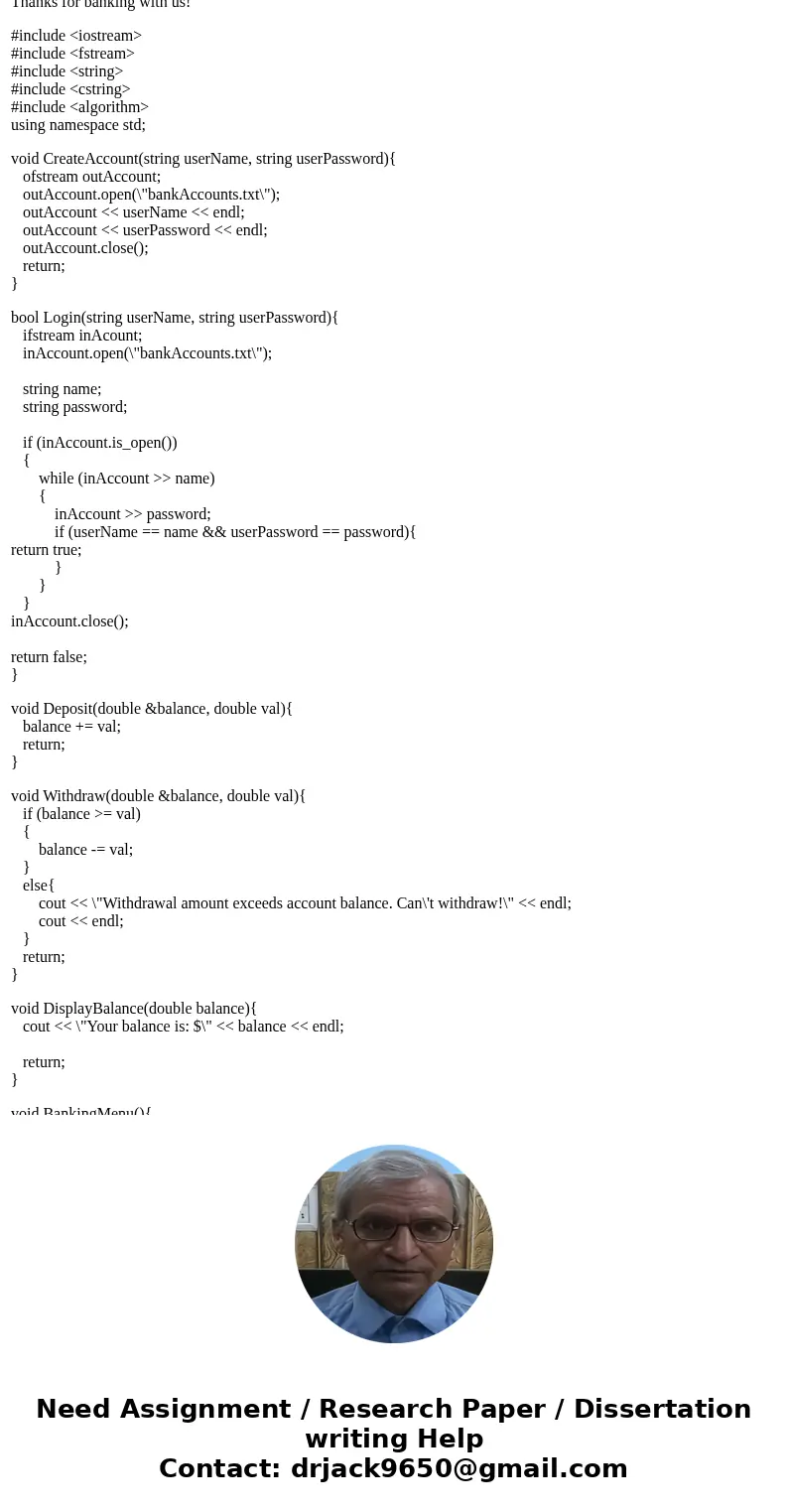 I finished most of the program, but having trouble with some key features. I bolded and italicized the parts I can\'t figure out. I included my code at the bott I finished most of the program, but having trouble with some key features. I bolded and italicized the parts I can\'t figure out. I included my code at the bott
